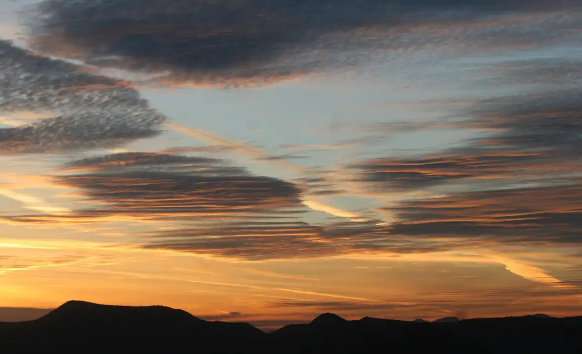 altostratus cloud
